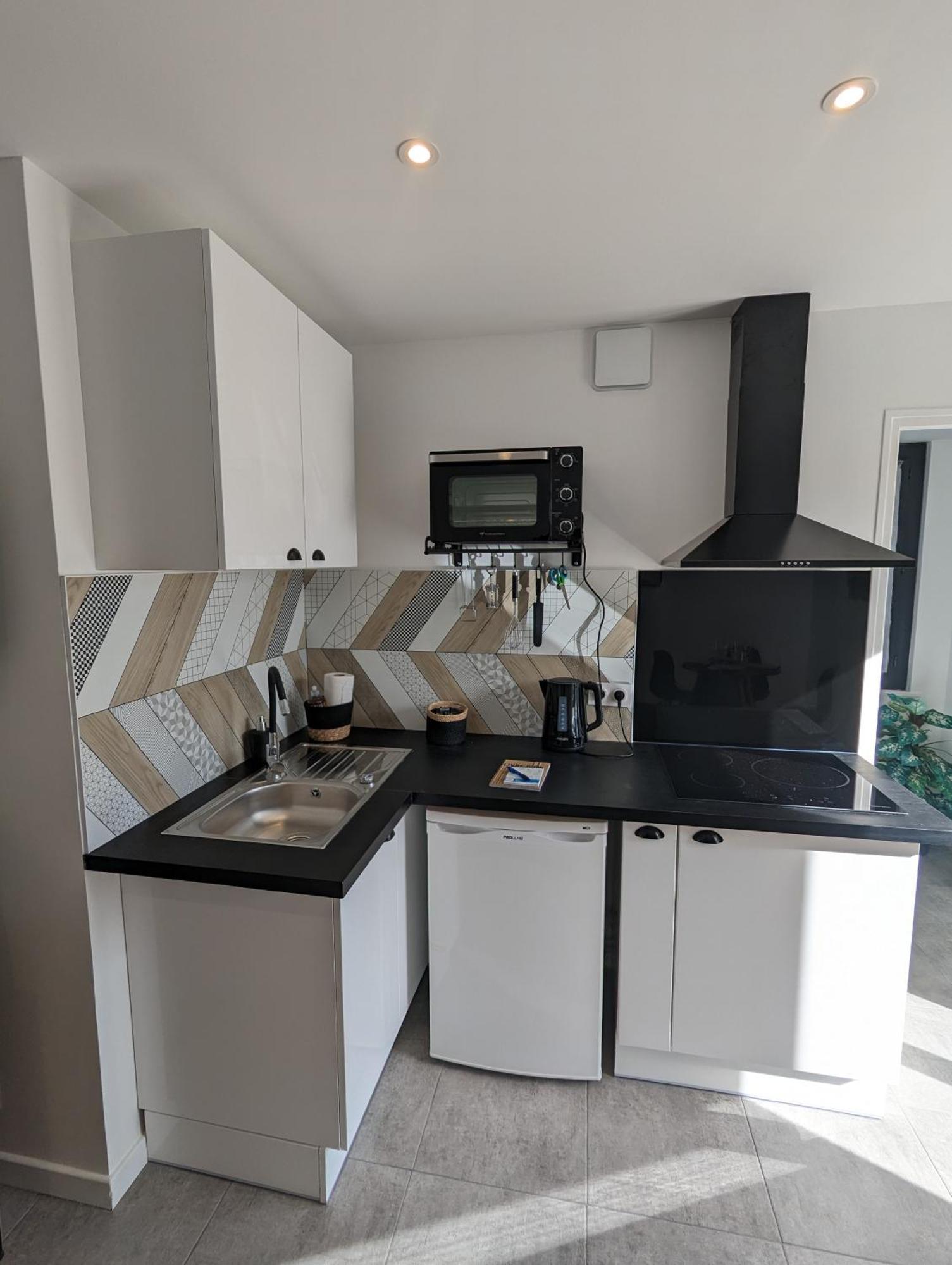 Cosy Et Moderne - Dent D'Oche Appartement Thonon-les-Bains Buitenkant foto