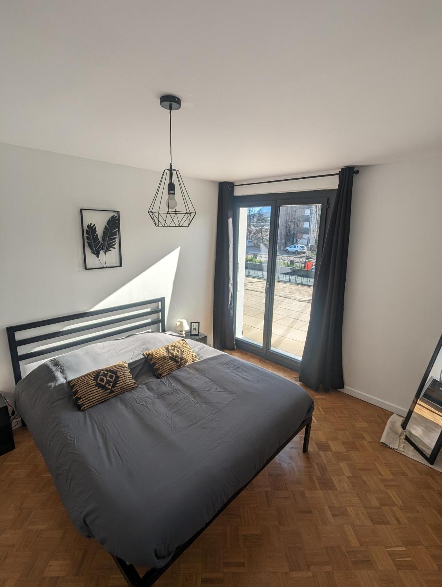 Cosy Et Moderne - Dent D'Oche Appartement Thonon-les-Bains Buitenkant foto