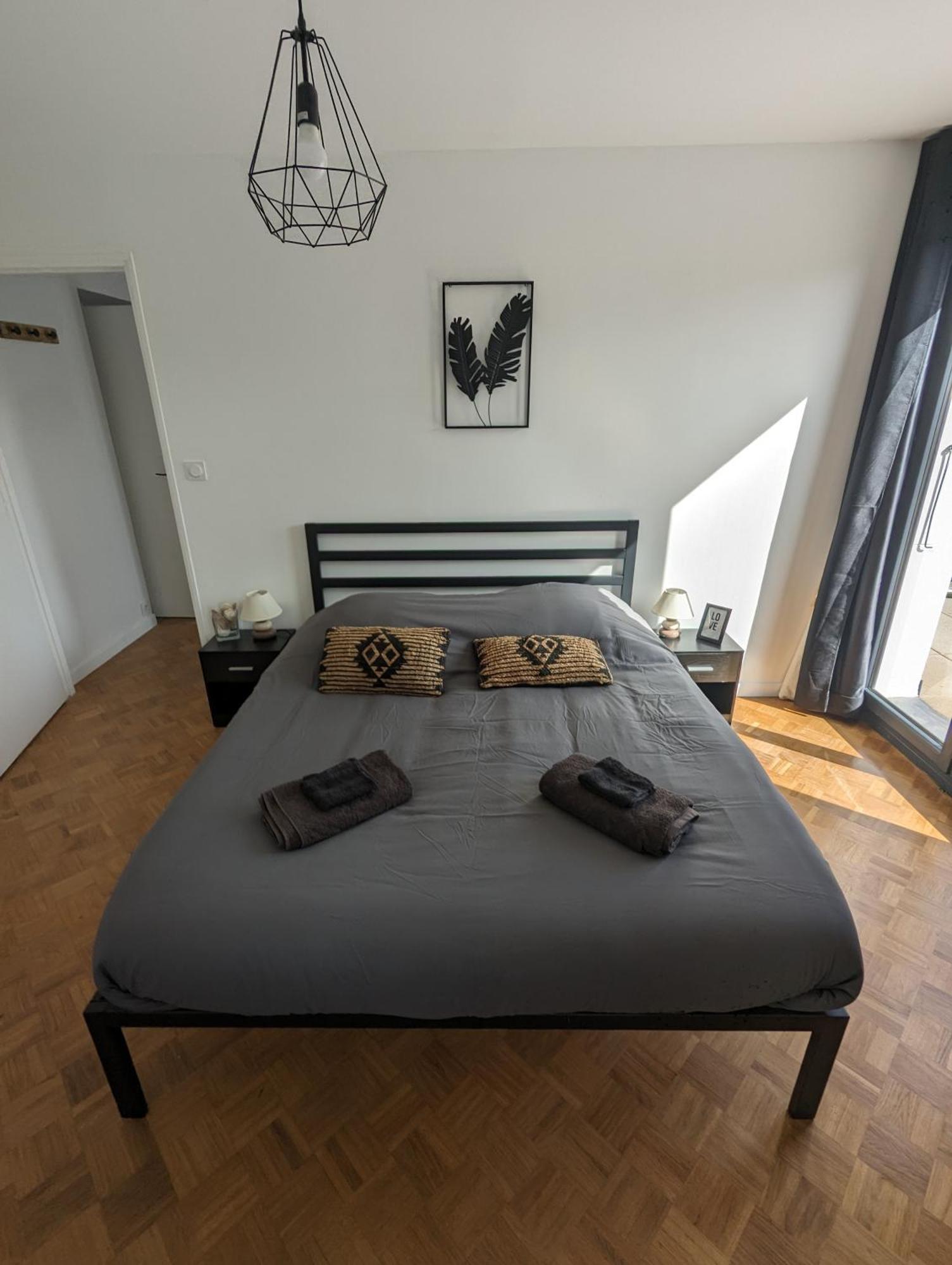 Cosy Et Moderne - Dent D'Oche Appartement Thonon-les-Bains Buitenkant foto