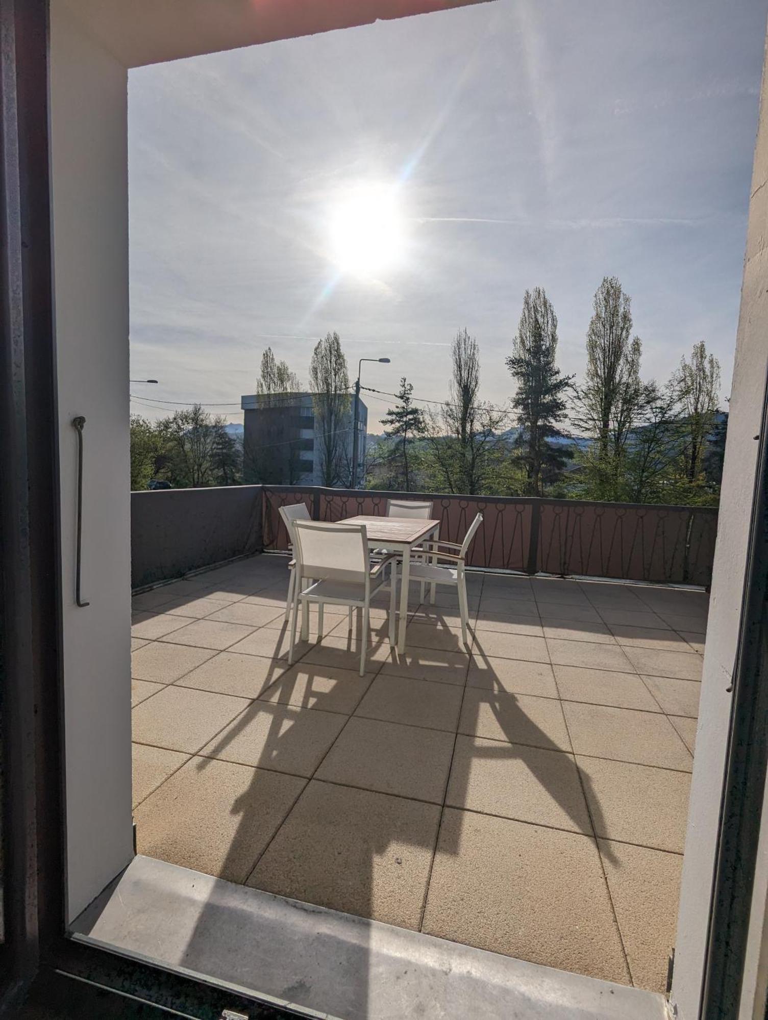 Cosy Et Moderne - Dent D'Oche Appartement Thonon-les-Bains Buitenkant foto