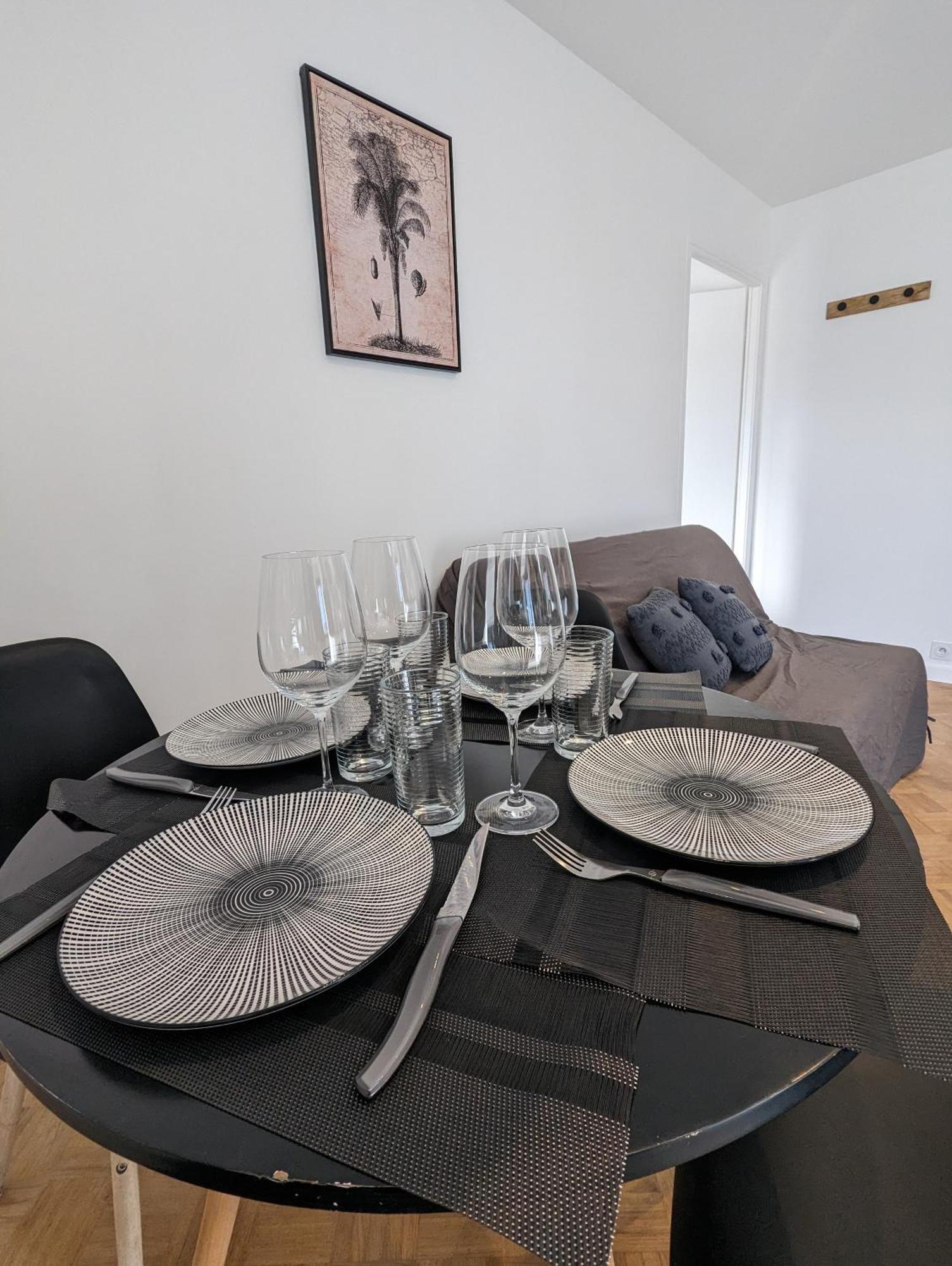 Cosy Et Moderne - Dent D'Oche Appartement Thonon-les-Bains Buitenkant foto