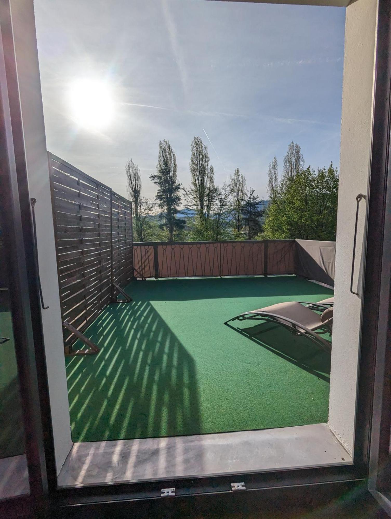 Cosy Et Moderne - Dent D'Oche Appartement Thonon-les-Bains Buitenkant foto